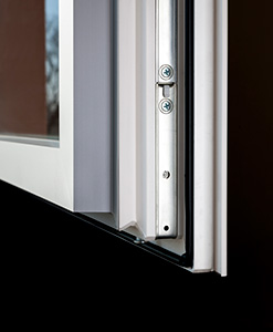 Belisol combineert voordelen Aluminium en PVC in een raam