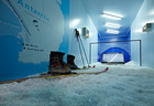 Delta Light verlicht tentoonstelling Antarctic Matters