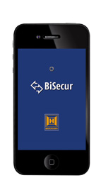 De Hörmann BiSecur Gateway app