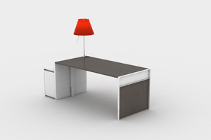 Interieur 2012 - Pami komt met meubel 2.connect