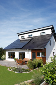 Schüco online configurator voor zonnepanelen installaties
