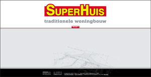 Superhuis - Nieuwe website Zimmo