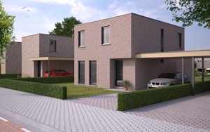 ThuisBest - Modulaire meegroeiwoning Supra Type A