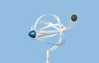 Windenergie - Energy Ball