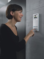 Domotica Installatie Toegangscontrole