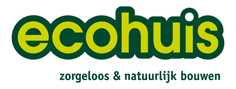 Logo Ecohuis - Houtskeletbouw