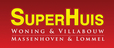 Logo Superhuis Woningbouw