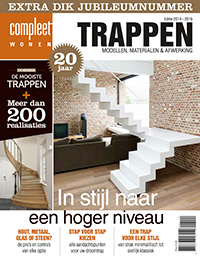 Magazine Compleet Wonen - Trappen