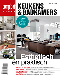 Magazine Compleet Wonen - Keukens en Badkamers