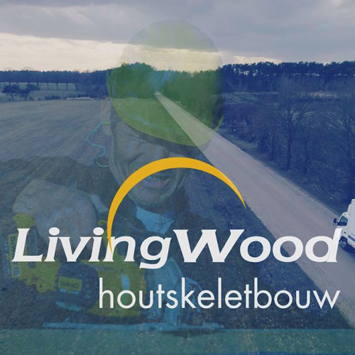 Nieuwe bedrijfsfilm Livingwood houtskeletbouw