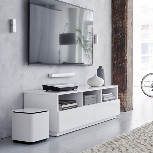 Bose lifestyle 650 en 600 home entertainment systeem