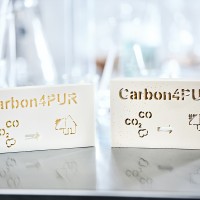 Covestro en Recticel produceren isolatiepanelen uit restgassen van de staalindustrie - Onderzoeksproject Carbon4PUR