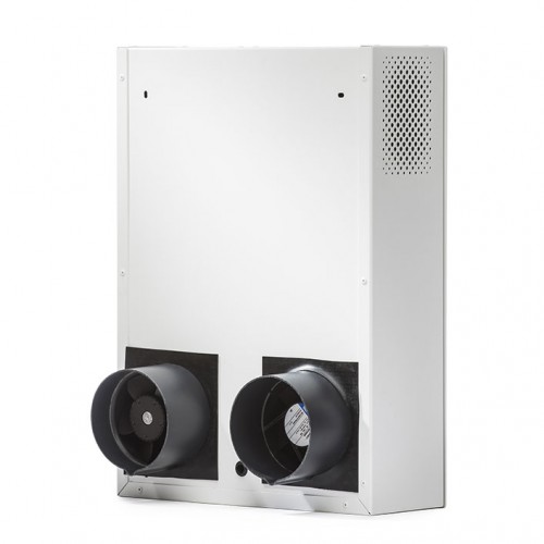 Decentrale ventilatie-unit Vasco D60 - Een innovatie oplossing voor renovatie projecten