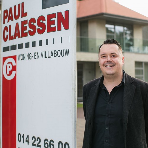 Interview Traditionele Woningbouw Paul Claessen - Peter Govaers