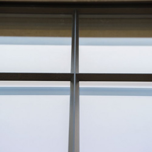 Profel Stratolo een rank aluminium retroraam – kopie van een stalen raam