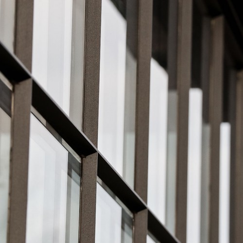 Profel Stratolo een rank aluminium retroraam – kopie van een stalen raam