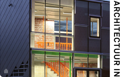 Jaarboek Architectuur in Vlaanderen 2010