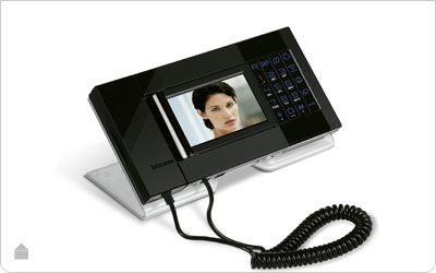 BTicino - Iryde Touch Phone