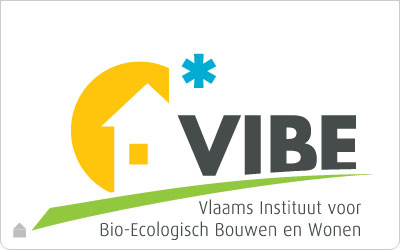 Nieuw logo en Huisstijl voor Vibe vzw